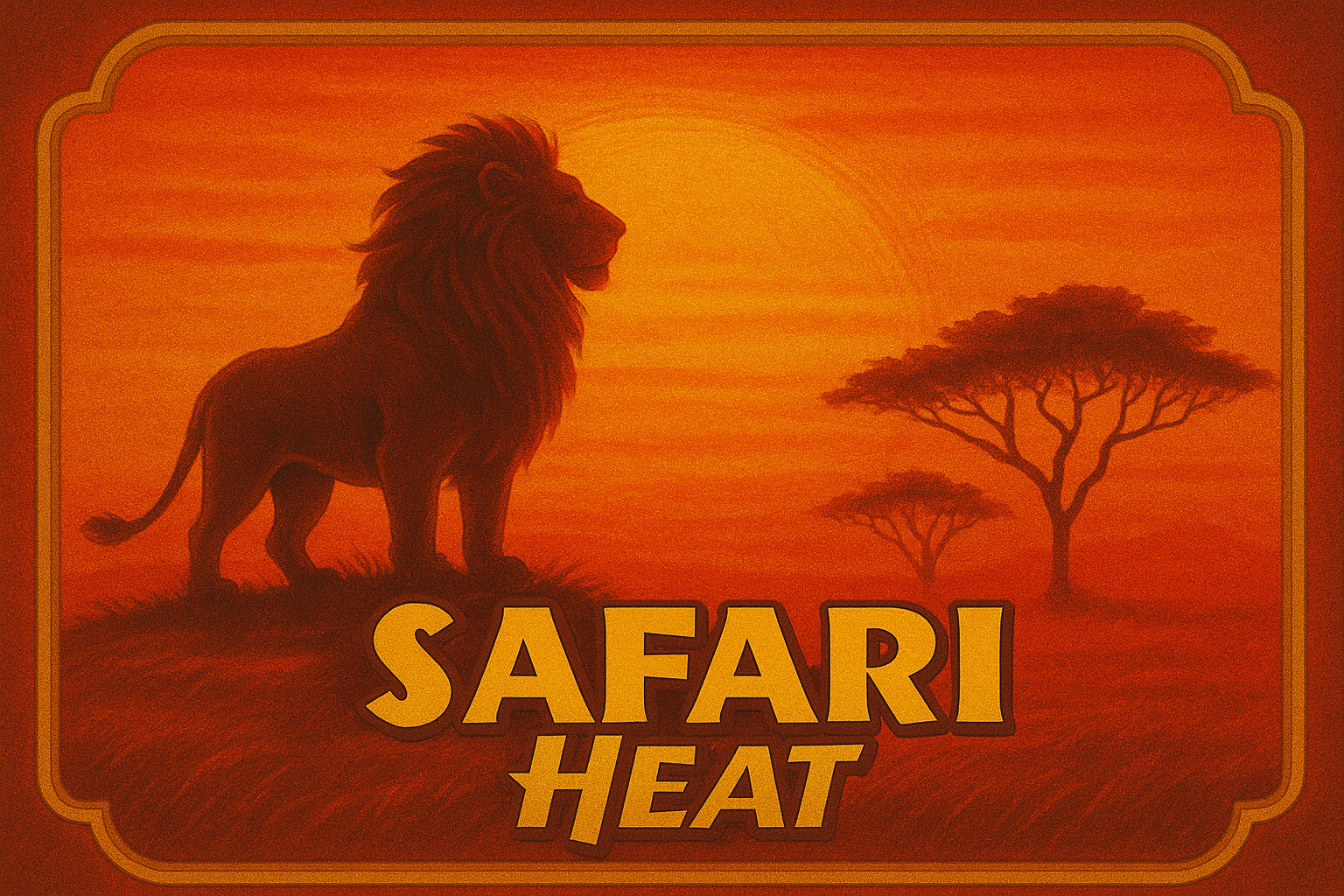 Safari Heat